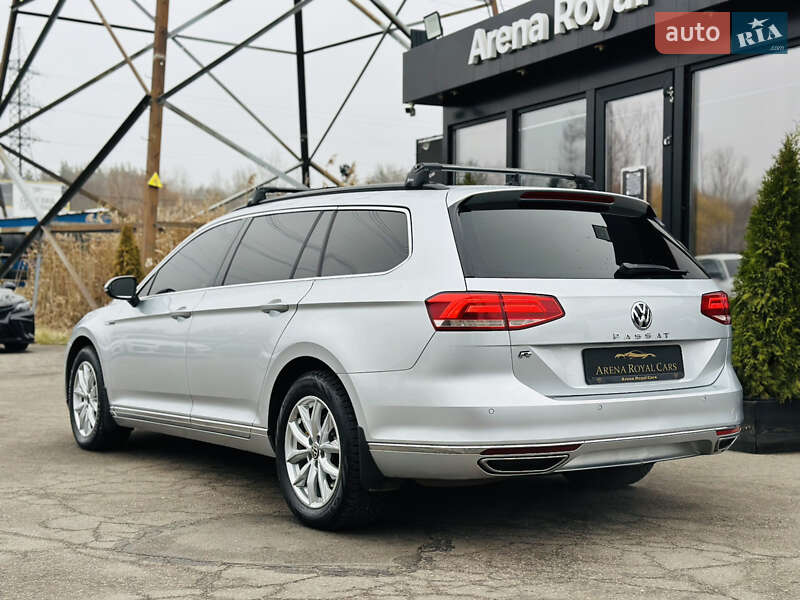 Универсал Volkswagen Passat 2015 в Харькове фото 11 Универсал Volkswagen Passat 2015 в Харькове