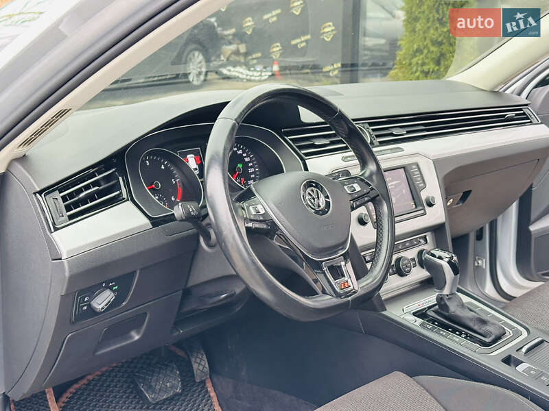 Универсал Volkswagen Passat 2015 в Харькове фото 13 Универсал Volkswagen Passat 2015 в Харькове