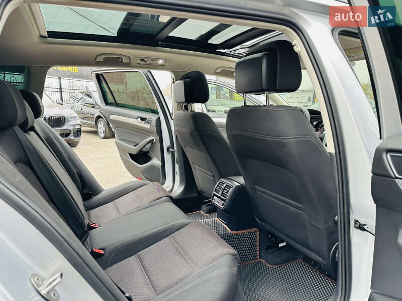 Универсал Volkswagen Passat 2015 в Харькове фото 18 Универсал Volkswagen Passat 2015 в Харькове