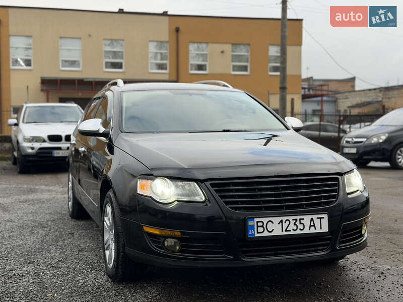 Универсал Volkswagen Passat 2007 в Ровно
