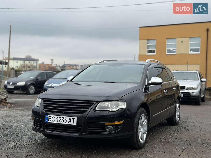 Универсал Volkswagen Passat 2007 в Ровно