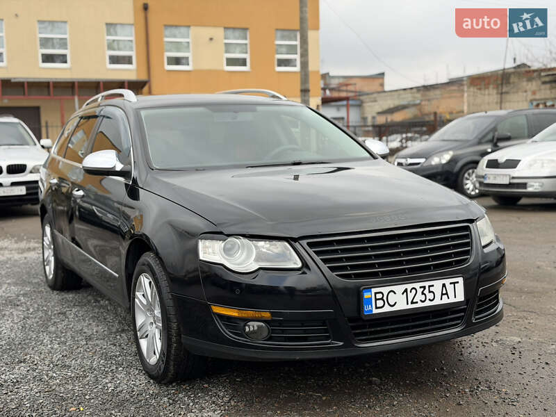 Универсал Volkswagen Passat 2007 в Ровно