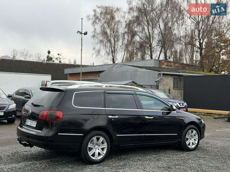 Универсал Volkswagen Passat 2007 в Ровно