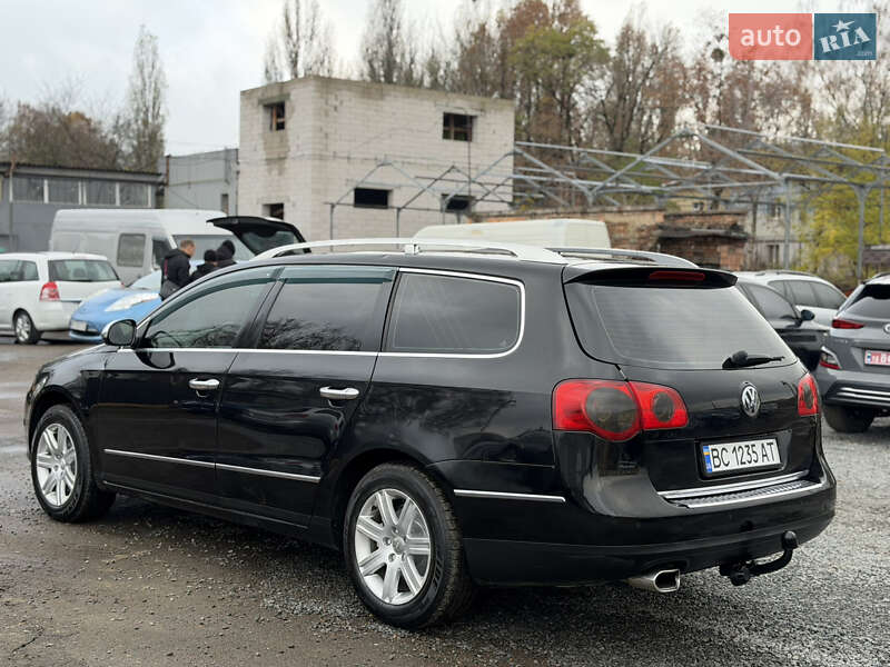 Универсал Volkswagen Passat 2007 в Ровно