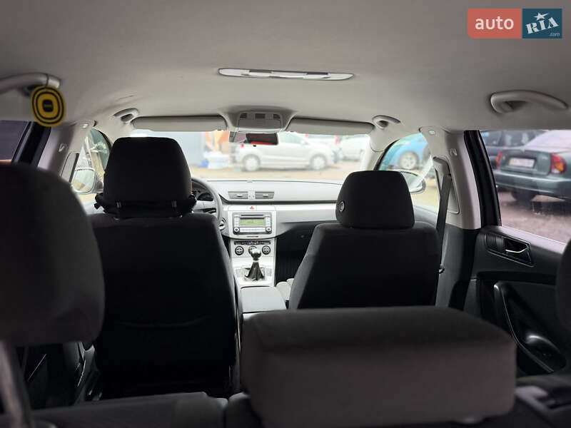 Универсал Volkswagen Passat 2007 в Ровно