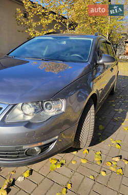 Универсал Volkswagen Passat 2007 в Запорожье