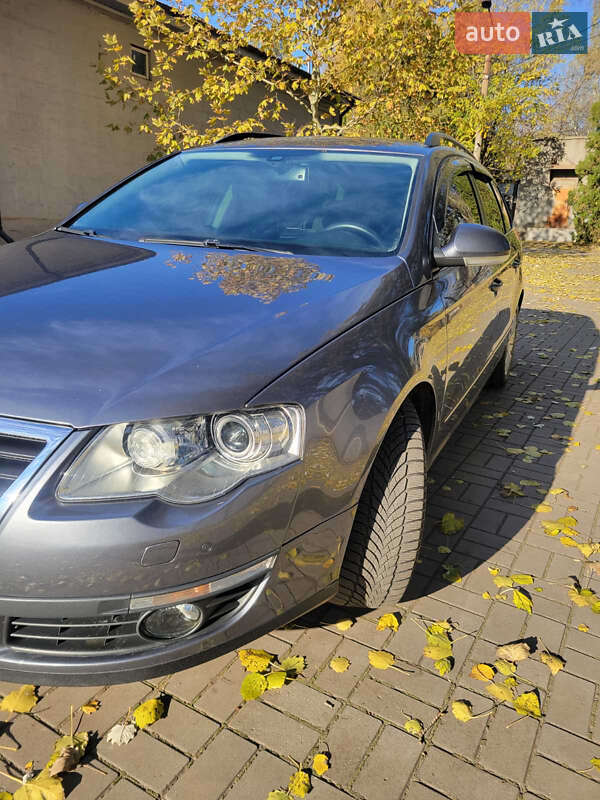 Универсал Volkswagen Passat 2007 в Запорожье