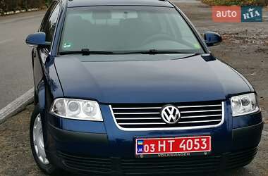Універсал Volkswagen Passat 2005 в Білій Церкві