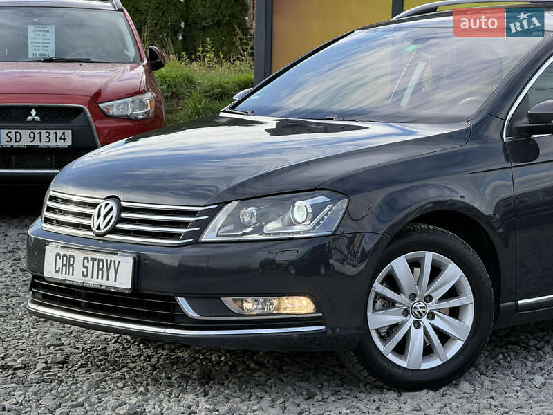 Универсал Volkswagen Passat 2011 в Стрые
