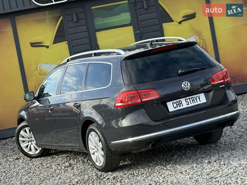 Универсал Volkswagen Passat 2011 в Стрые