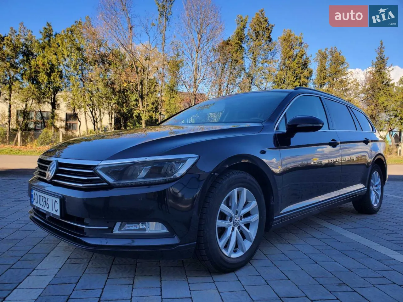 2016 Volkswagen Passat - мініатюра 14