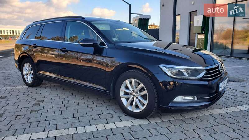 Універсал Volkswagen Passat 2015 в Ужгороді