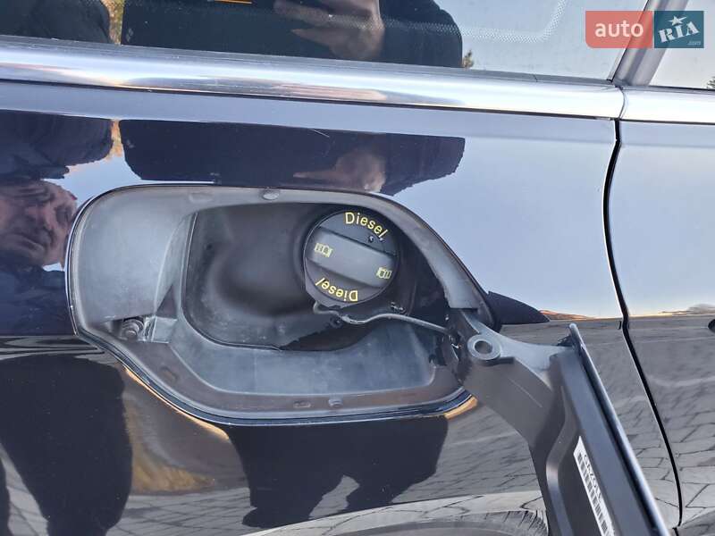 Універсал Volkswagen Passat 2015 в Ужгороді