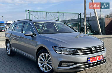 Универсал Volkswagen Passat 2021 в Лопатине