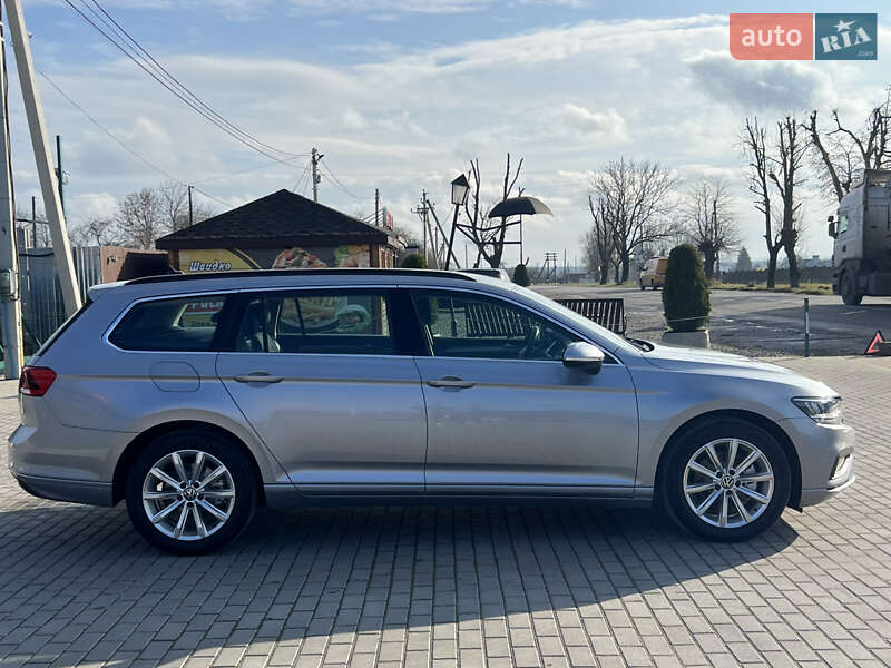 Универсал Volkswagen Passat 2021 в Лопатине