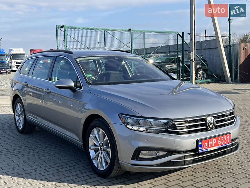 Универсал Volkswagen Passat 2021 в Лопатине