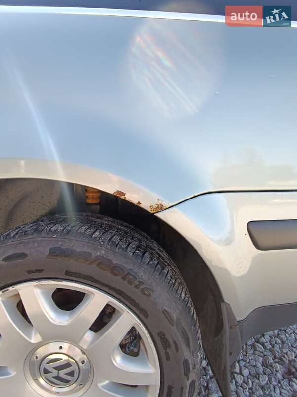 Универсал Volkswagen Passat 2005 в Шаргороде