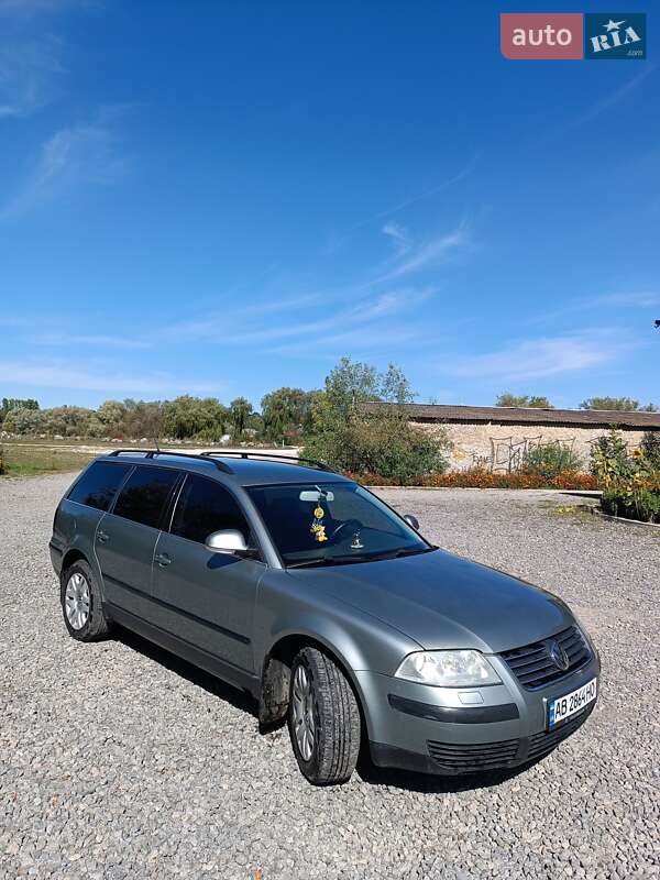 Универсал Volkswagen Passat 2005 в Шаргороде