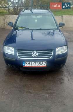 Универсал Volkswagen Passat 2004 в Изюме