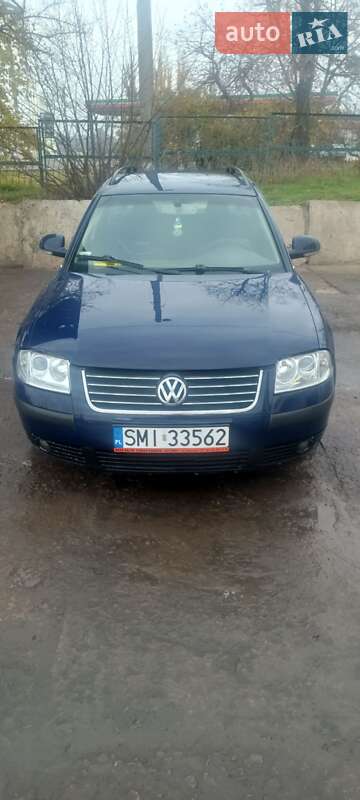 Volkswagen Passat 2004 Volkswagen Passat 2004