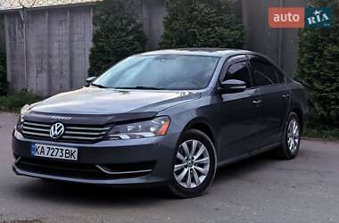 Седан Volkswagen Passat 2014 в Каменском