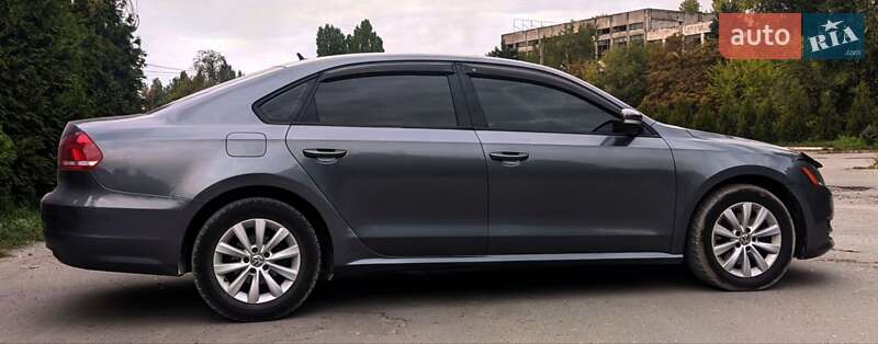 Седан Volkswagen Passat 2014 в Каменском фото 4 Седан Volkswagen Passat 2014 в Каменском