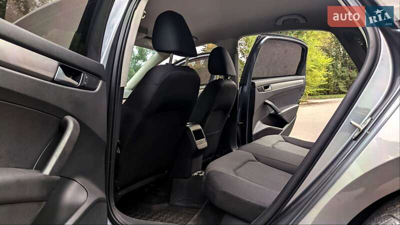Седан Volkswagen Passat 2014 в Каменском фото 8 Седан Volkswagen Passat 2014 в Каменском