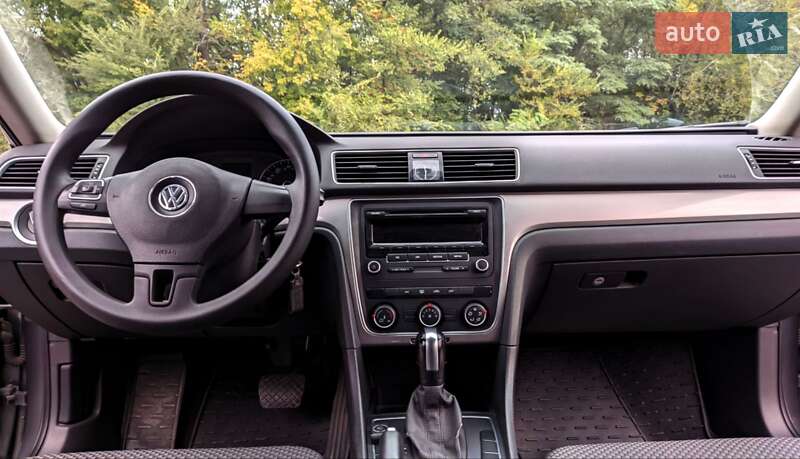 Седан Volkswagen Passat 2014 в Каменском фото 9 Седан Volkswagen Passat 2014 в Каменском