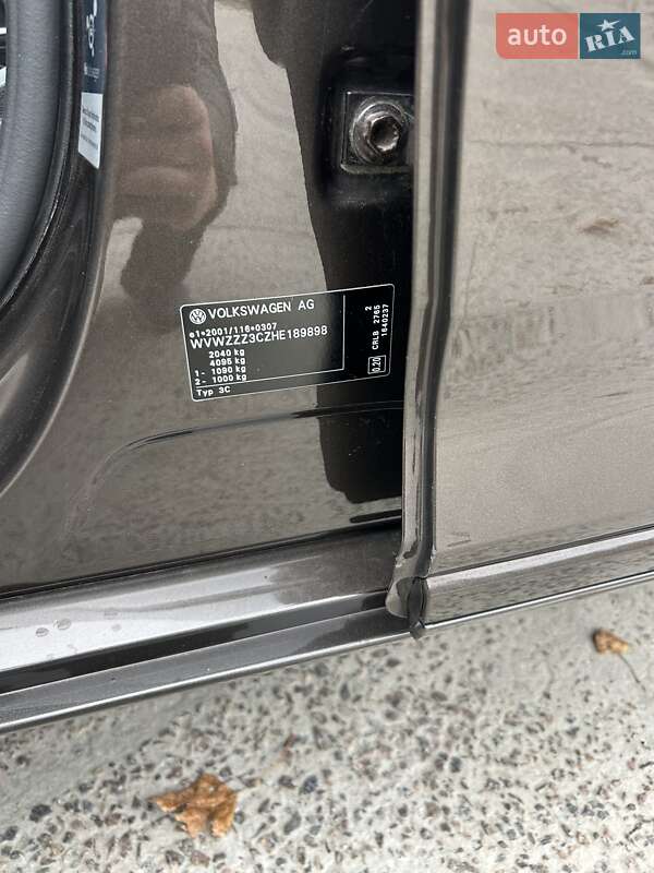 Седан Volkswagen Passat 2017 в Каневе фото 6 Седан Volkswagen Passat 2017 в Каневе