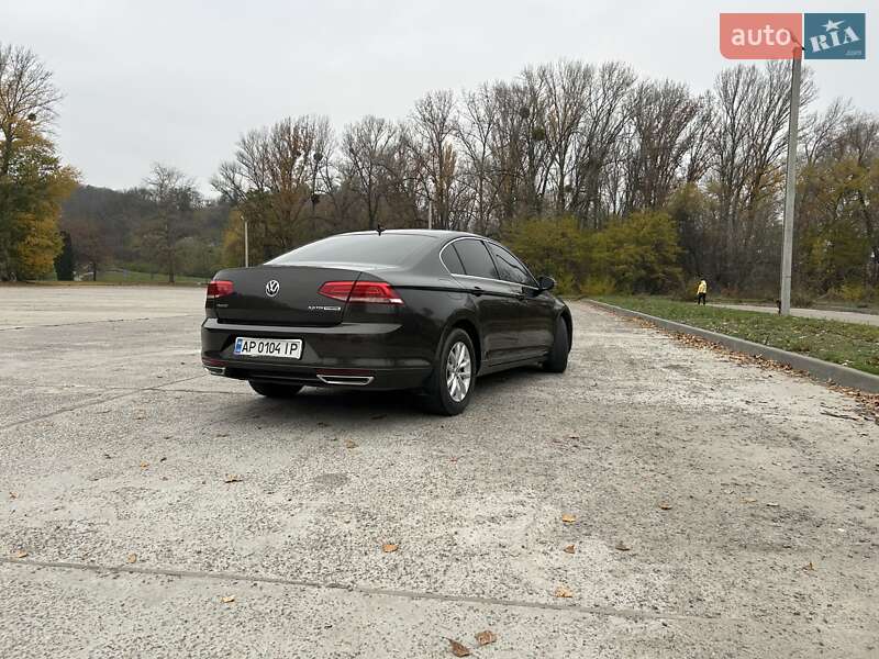 Седан Volkswagen Passat 2017 в Каневе фото 25 Седан Volkswagen Passat 2017 в Каневе