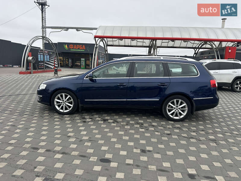 Универсал Volkswagen Passat 2007 в Полтаве фото 7 Универсал Volkswagen Passat 2007 в Полтаве
