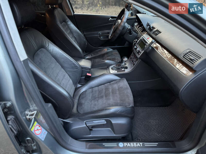 Универсал Volkswagen Passat 2006 в Киеве