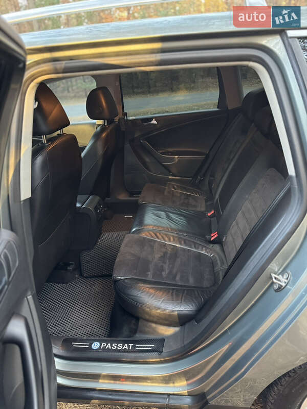 Универсал Volkswagen Passat 2006 в Киеве