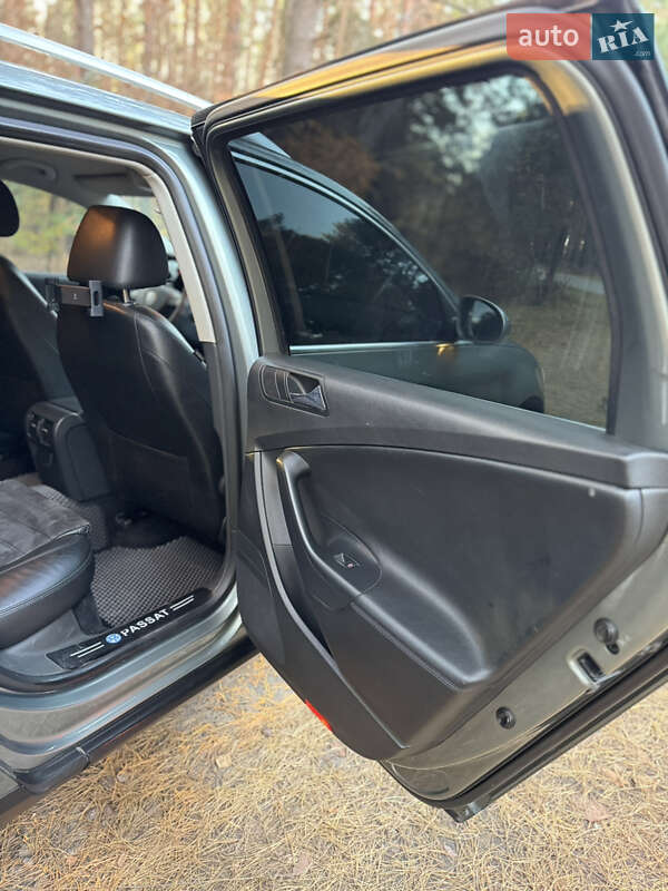 Универсал Volkswagen Passat 2006 в Киеве