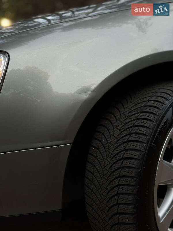 Универсал Volkswagen Passat 2006 в Киеве