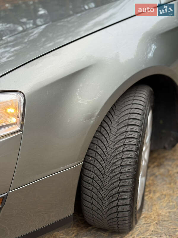 Универсал Volkswagen Passat 2006 в Киеве