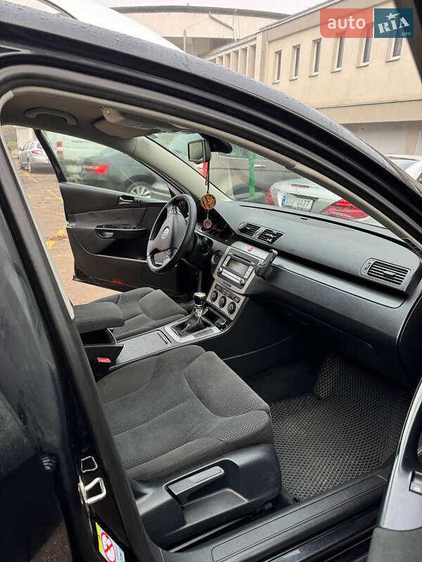 Универсал Volkswagen Passat 2007 в Болехове фото 5 Универсал Volkswagen Passat 2007 в Болехове