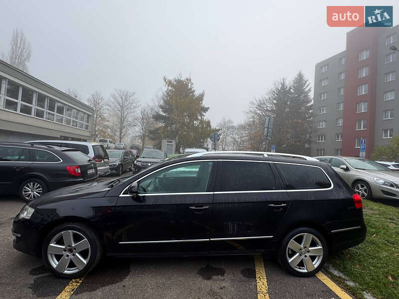 Универсал Volkswagen Passat 2007 в Болехове фото 9 Универсал Volkswagen Passat 2007 в Болехове