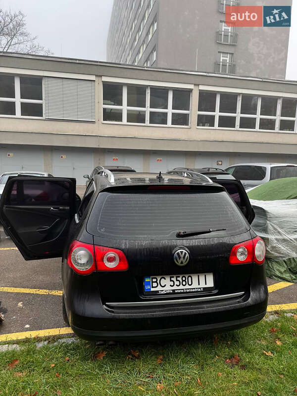 Универсал Volkswagen Passat 2007 в Болехове фото 8 Универсал Volkswagen Passat 2007 в Болехове
