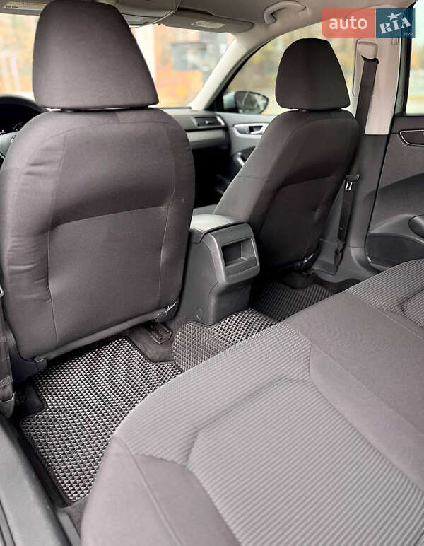 Седан Volkswagen Passat 2016 в Днепре фото 13 Седан Volkswagen Passat 2016 в Днепре