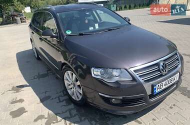 Універсал Volkswagen Passat 2009 в Вінниці
