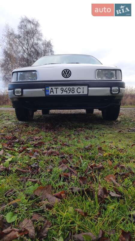 Седан Volkswagen Passat 1990 в Жидачове фото 11 Седан Volkswagen Passat 1990 в Жидачове
