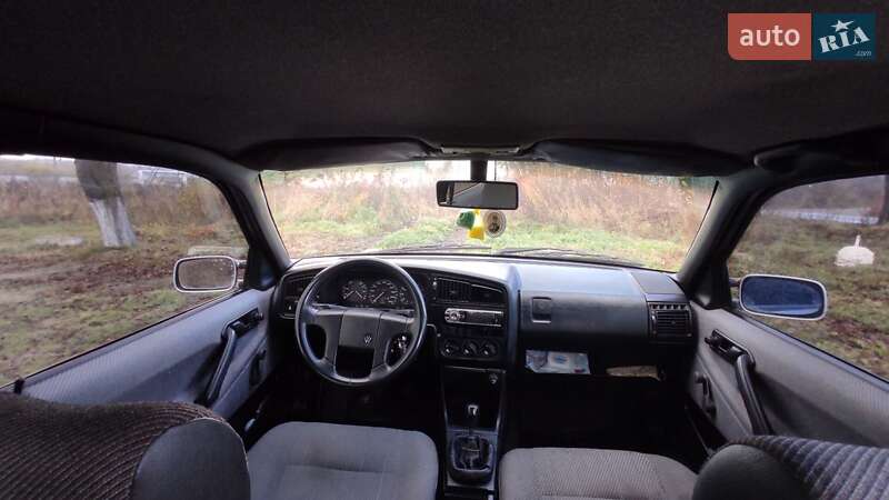 Седан Volkswagen Passat 1990 в Жидачове фото 29 Седан Volkswagen Passat 1990 в Жидачове
