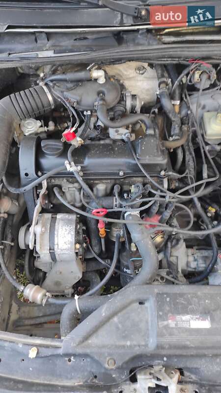 Седан Volkswagen Passat 1990 в Жидачове фото 33 Седан Volkswagen Passat 1990 в Жидачове