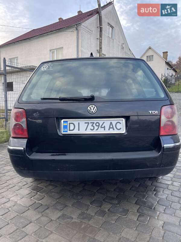 Универсал Volkswagen Passat 2003 в Золочеве фото 5 Универсал Volkswagen Passat 2003 в Золочеве