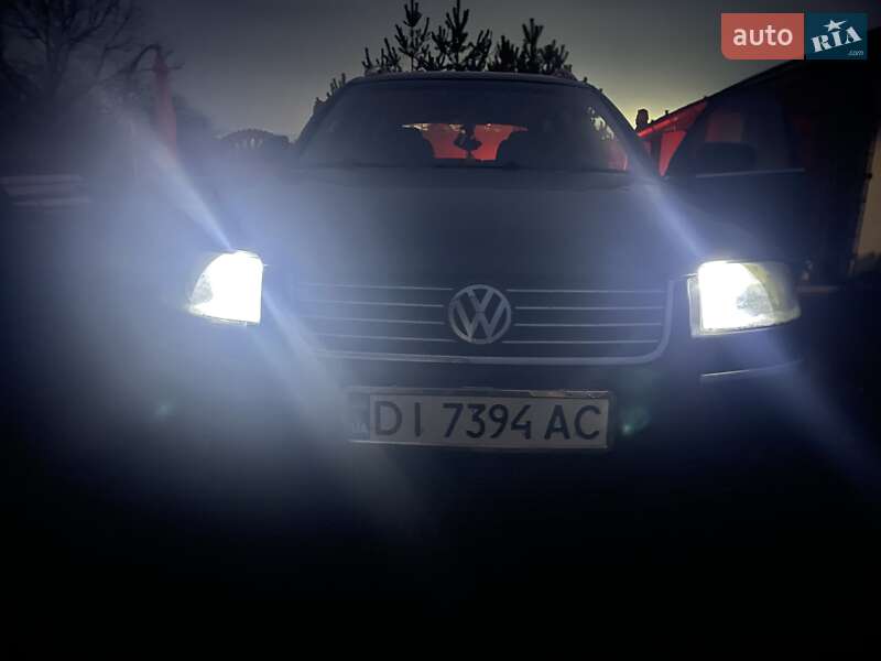 Универсал Volkswagen Passat 2003 в Золочеве фото 12 Универсал Volkswagen Passat 2003 в Золочеве