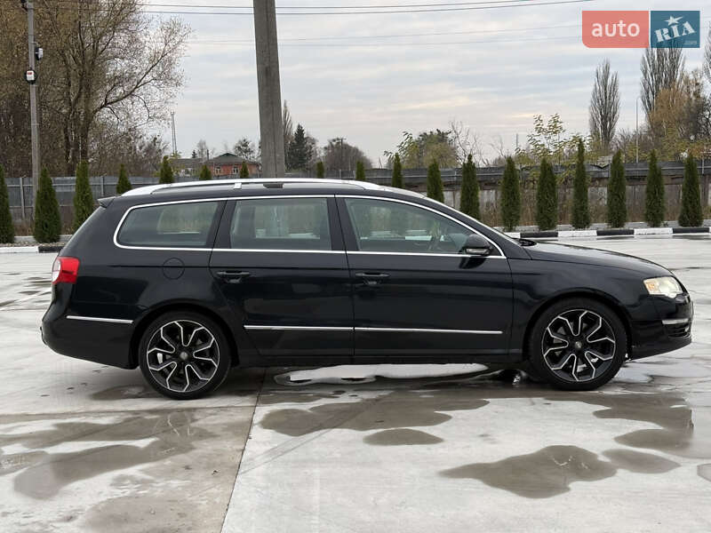 Универсал Volkswagen Passat 2006 в Звягеле
