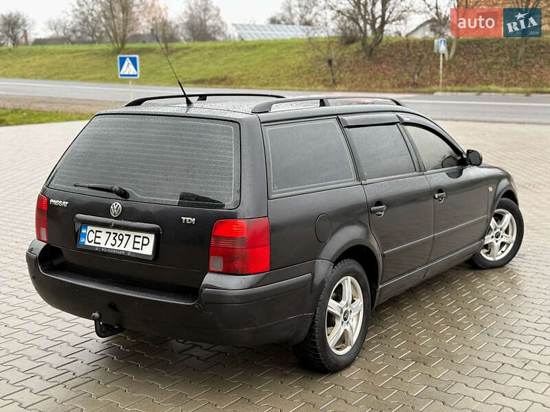 Универсал Volkswagen Passat 1998 в Черновцах