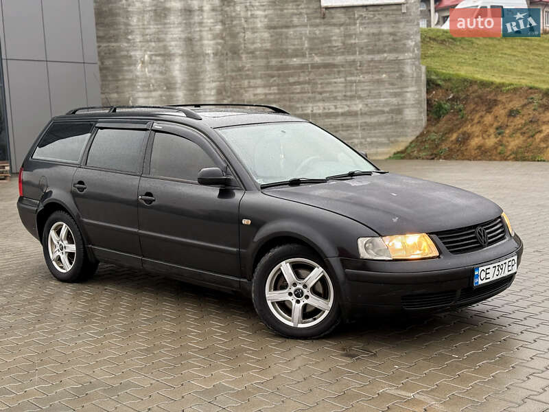 Универсал Volkswagen Passat 1998 в Черновцах