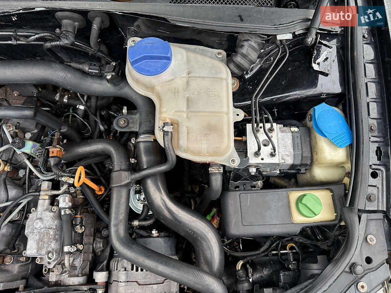 Универсал Volkswagen Passat 1998 в Черновцах